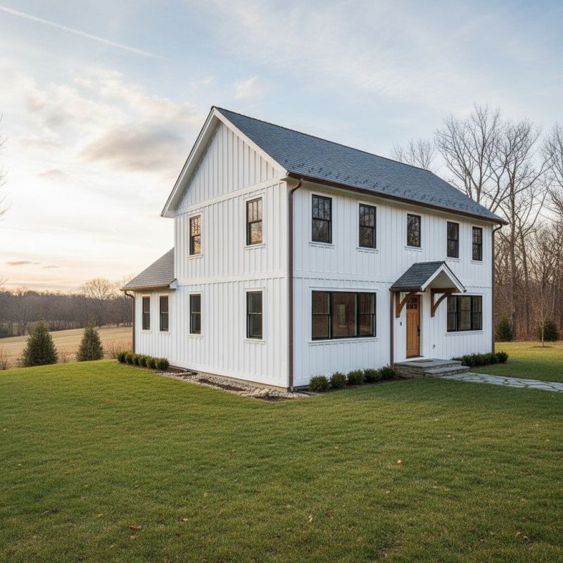 Wood Gutters Installation detail