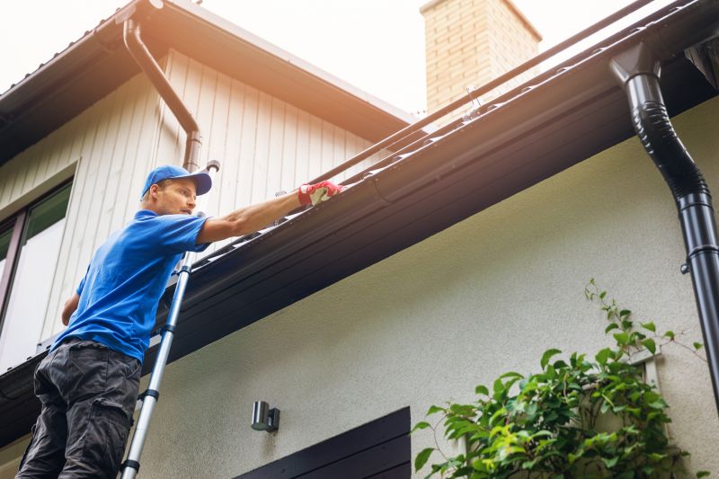Gutter Damage Repair