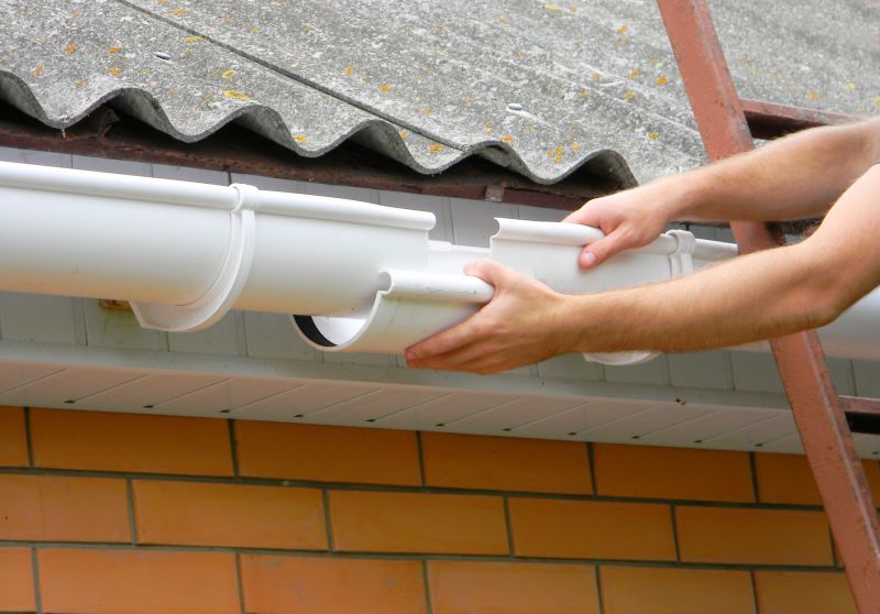 Why Pvc Gutters Are A Popular Choice For Gutter Systems