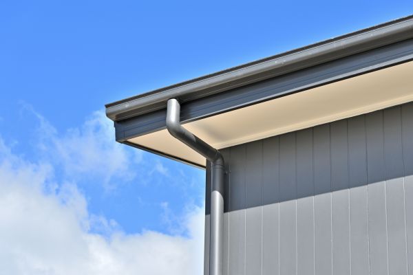 Commercial Gutter Installation in Brentwood