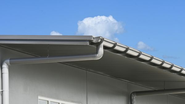 Commercial Gutter Repair in Brentwood