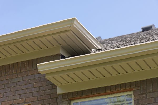 Aluminum Gutters Installation in Brentwood