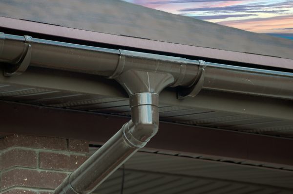 Gutter Rerouting in Brentwood