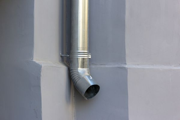 Aluminum Gutter Replacement in Brentwood