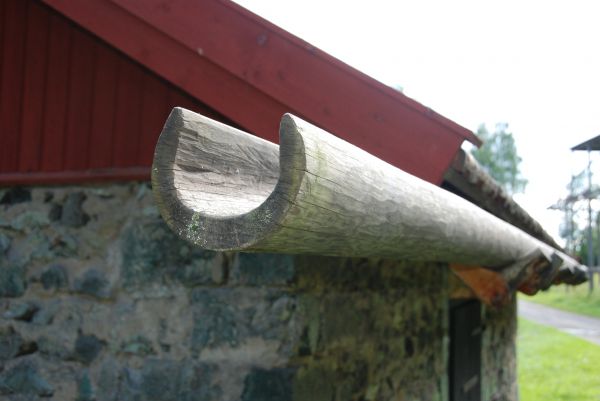 Wooden Gutter Repair in Brentwood