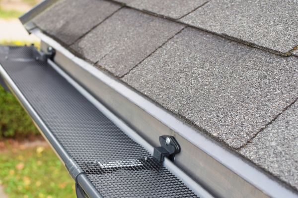 Cost of Covered Gutter Installation in Brentwood