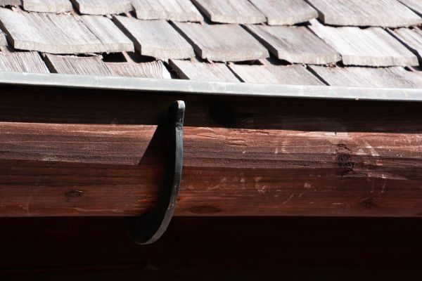 Wooden Gutter Replacement in Brentwood