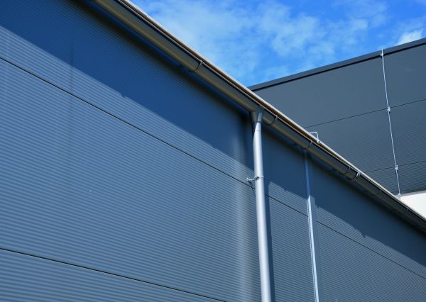 Industrial Gutter Repair in Brentwood