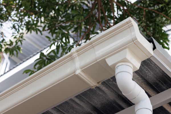 Cost of House Gutter Installation in Brentwood
