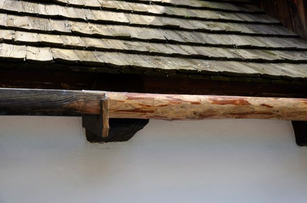 Wood Gutters Installation in Brentwood