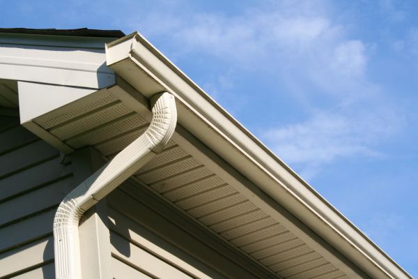 Roof Gutters Installation in Brentwood