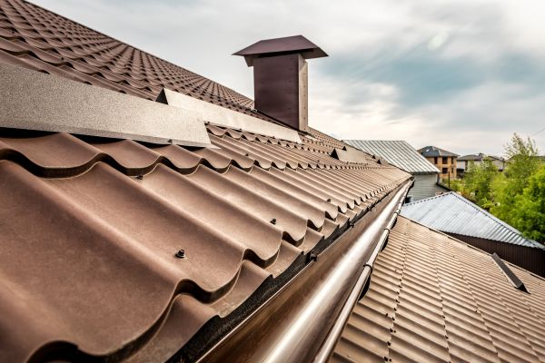Industrial Gutter Replacement in Brentwood