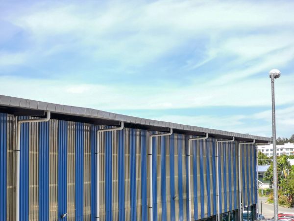 Business Gutter Installation in Brentwood