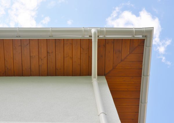 Cost of Downspout Diverter Service in Brentwood