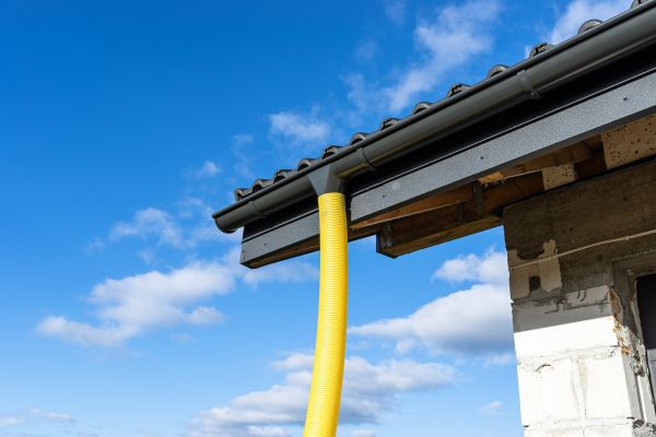 Pvc Gutter Repair in Brentwood