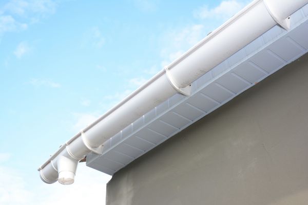 Gutter Patching in Brentwood