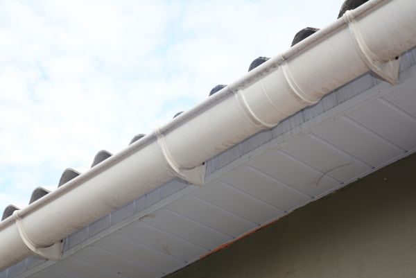Plastic Gutter Installation in Brentwood