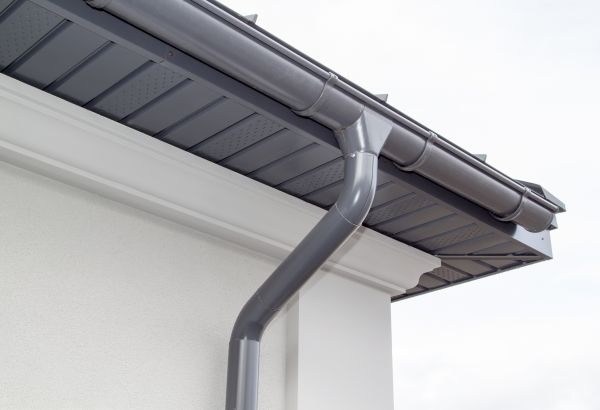 Cost of Patio Gutter Installation in Brentwood