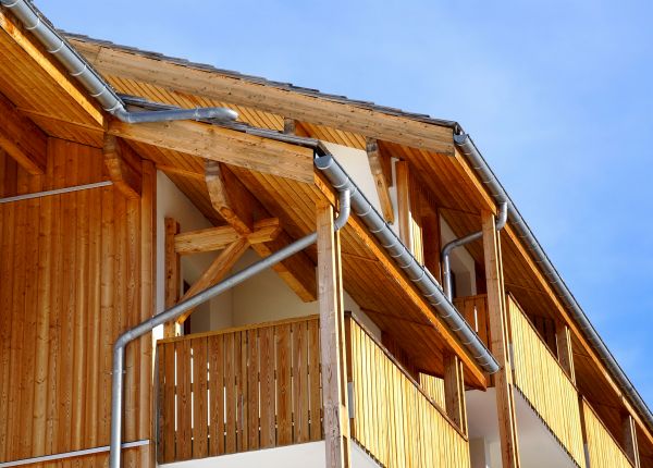 Cost of Balcony Gutter Installation in Brentwood