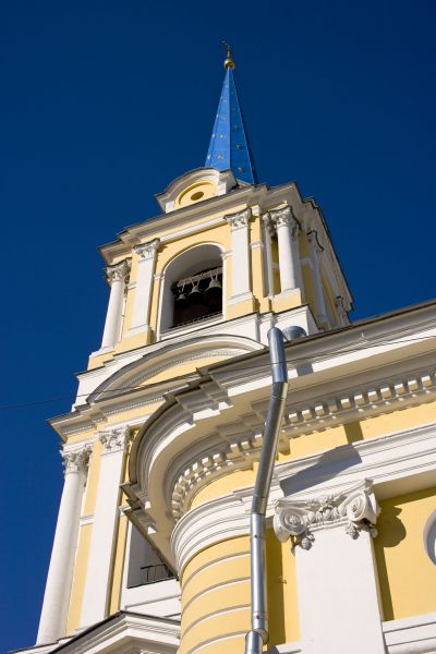 Church Downspout Repair in Brentwood