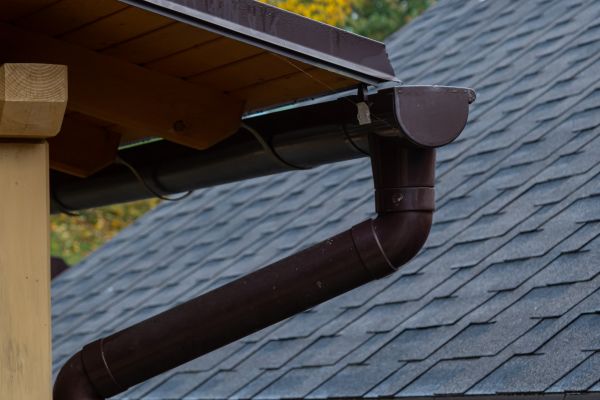 Gutter Drainage System Repair in Brentwood